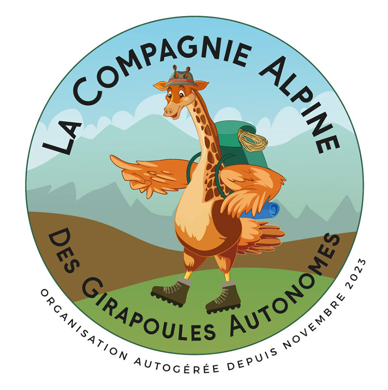 Logo Compagnie Alpine