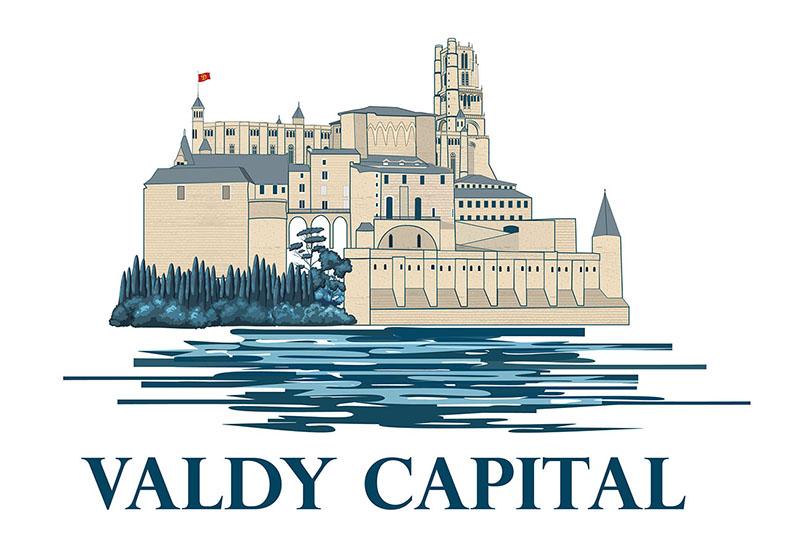 Logo Valdy